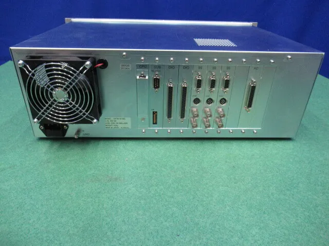 알백 CRTM-9100G 성막 컨트롤러 상세 이미지 - ASKINDEX 코리아