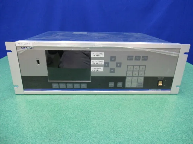 알백 CRTM-9100G 성막 컨트롤러 상세 이미지 - ASKINDEX 코리아