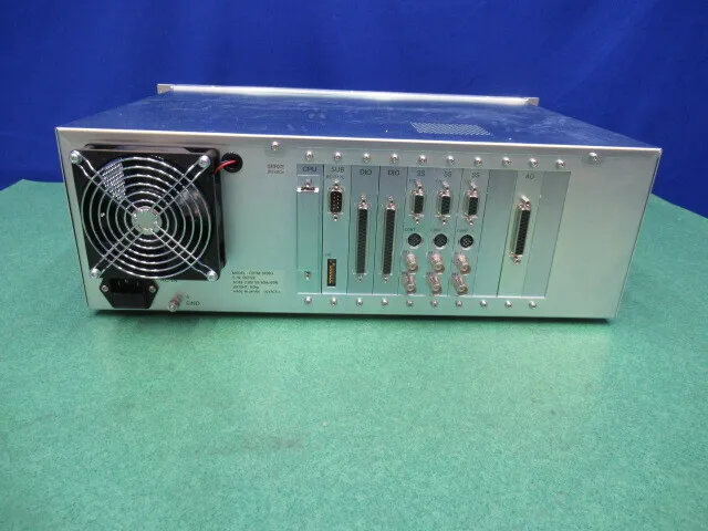 알백 CRTM-9100G 성막 컨트롤러 상세 이미지 - ASKINDEX 코리아