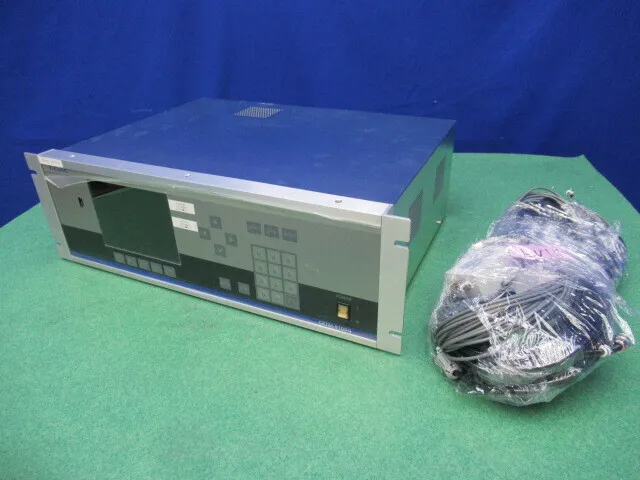 알백 CRTM-9100G 성막 컨트롤러 상세 이미지 - ASKINDEX 코리아
