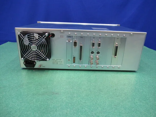 알백 CRTM-9100G 성막 컨트롤러 상세 이미지 - ASKINDEX 코리아