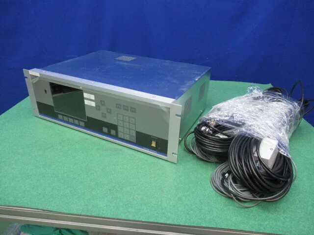알백 CRTM-9100G 성막 컨트롤러 상세 이미지 - ASKINDEX 코리아