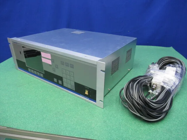 알백 CRTM-9100G 성막 컨트롤러 상세 이미지 - ASKINDEX 코리아