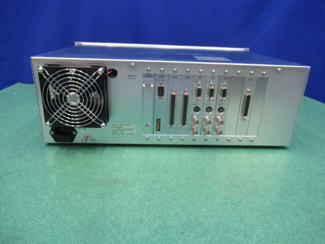 알백 CRTM-9100G 성막 컨트롤러 상세 이미지 - ASKINDEX 코리아