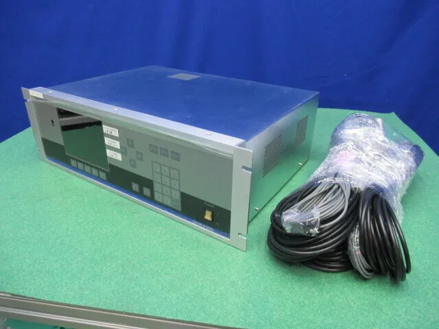 알백 CRTM-9100G 성막 컨트롤러 상세 이미지 - ASKINDEX 코리아
