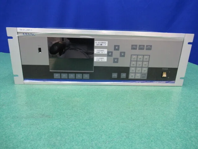 알백 CRTM-9100G 성막 컨트롤러 상세 이미지 - ASKINDEX 코리아