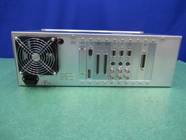 알백 CRTM-9100G 성막 컨트롤러 상세 이미지 - ASKINDEX 코리아
