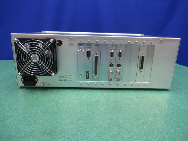 알백 CRTM-9100G 성막 컨트롤러 상세 이미지 - ASKINDEX 코리아