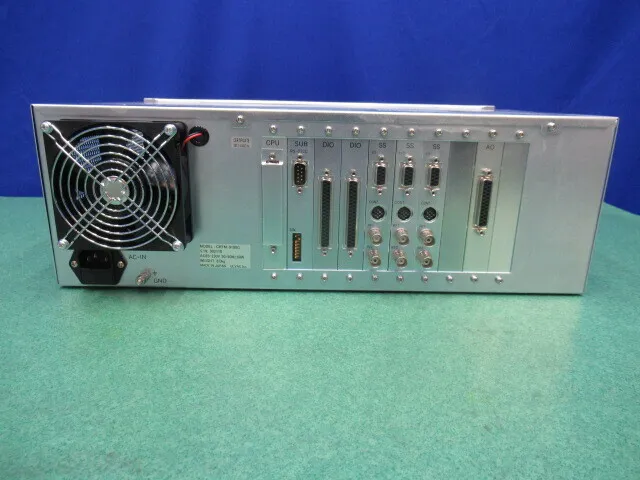 알백 CRTM-9100G 성막 컨트롤러 상세 이미지 - ASKINDEX 코리아