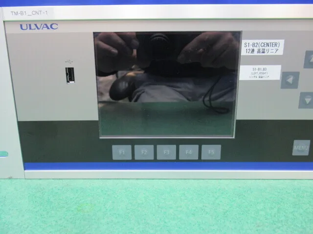 알백 CRTM-9100G 성막 컨트롤러 상세 이미지 - ASKINDEX 코리아