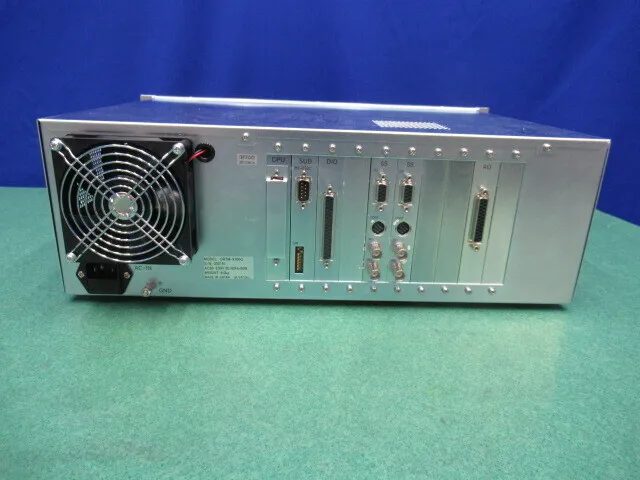 알백 CRTM-9100G 성막 컨트롤러 상세 이미지 - ASKINDEX 코리아