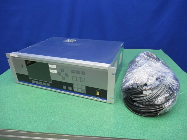 알백 CRTM-9100G 성막 컨트롤러 상세 이미지 - ASKINDEX 코리아