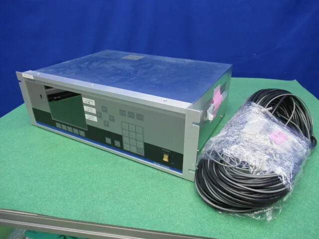 알백 CRTM-9100G 성막 컨트롤러 상세 이미지 - ASKINDEX 코리아