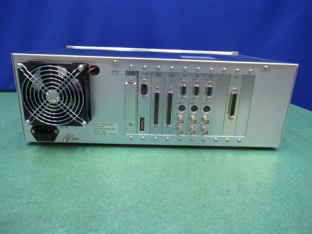 알백 CRTM-9100G 성막 컨트롤러 상세 이미지 - ASKINDEX 코리아