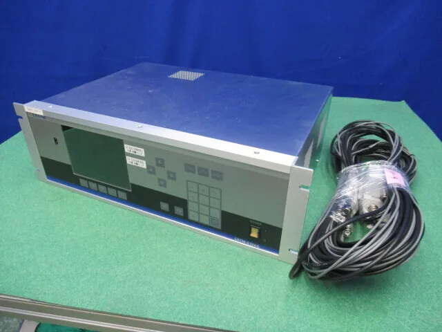 알백 CRTM-9100G 성막 컨트롤러 상세 이미지 - ASKINDEX 코리아