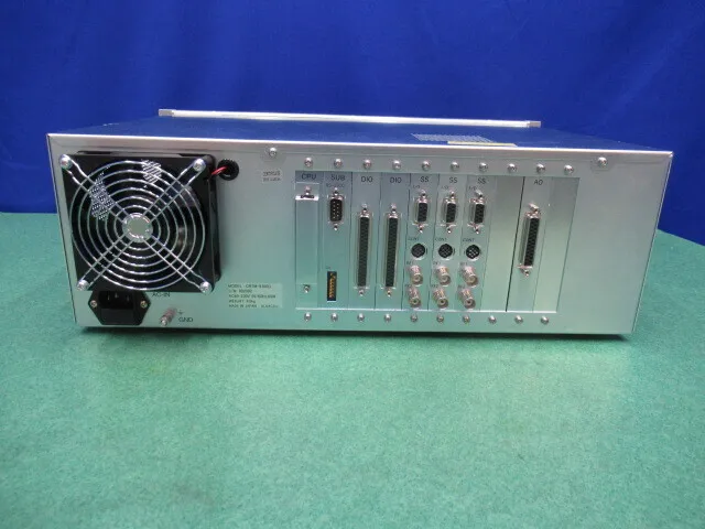 알백 CRTM-9100G 성막 컨트롤러 상세 이미지 - ASKINDEX 코리아