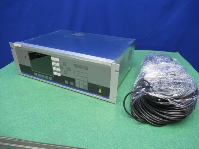알백 CRTM-9100G 성막 컨트롤러 상세 이미지 - ASKINDEX 코리아