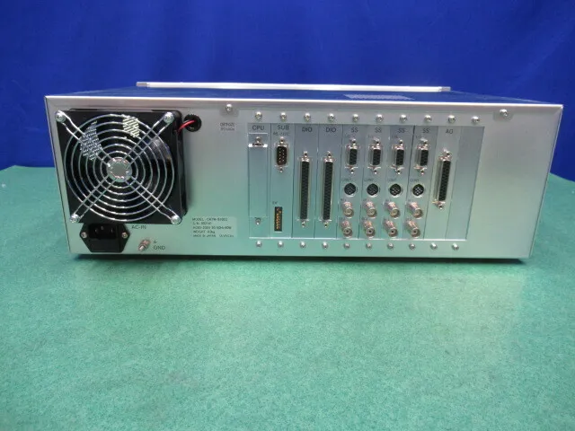 알백 CRTM-9100G 성막 컨트롤러 상세 이미지 - ASKINDEX 코리아