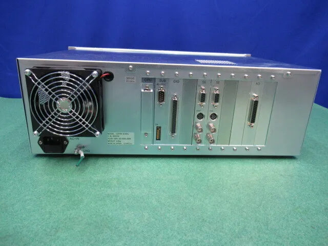 알백 CRTM-9100G 성막 컨트롤러 상세 이미지 - ASKINDEX 코리아