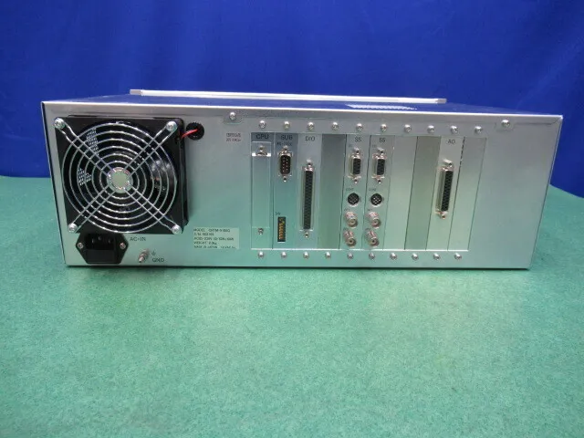 알백 CRTM-9100G 성막 컨트롤러 상세 이미지 - ASKINDEX 코리아