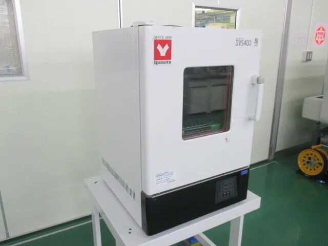 야마토 과학 DVS403 항온조(정온 건조기)