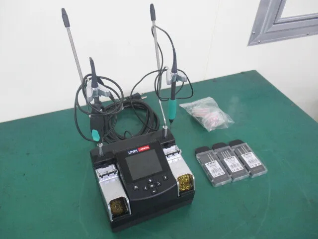 Japan UNIX NASE-9C soldering equipment Detail Image - ASKINDEX Korea