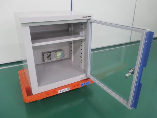 AS ONE ND-1S Desiccator Detail Image - ASKINDEX Korea