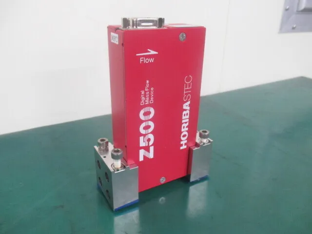 HORIBA STEC SCE-Z511X Mass Flow Controller Detail Image - ASKINDEX Korea