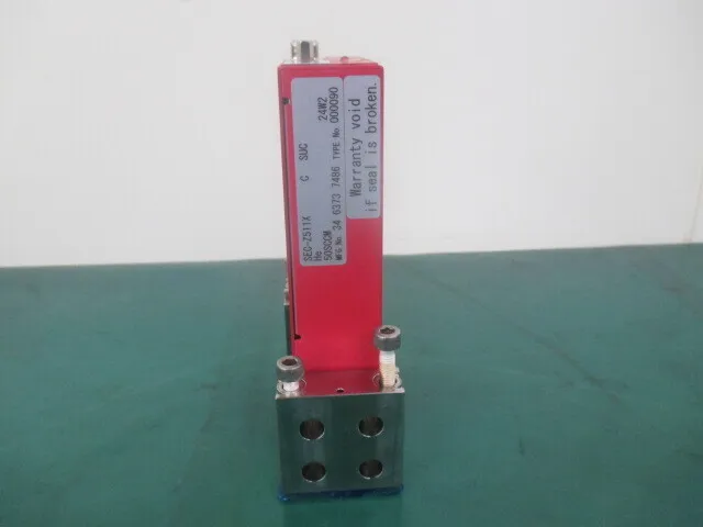 HORIBA STEC SCE-Z511X Mass Flow Controller Detail Image - ASKINDEX Korea