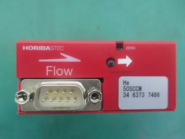 HORIBA STEC SCE-Z511X Mass Flow Controller Detail Image - ASKINDEX Korea