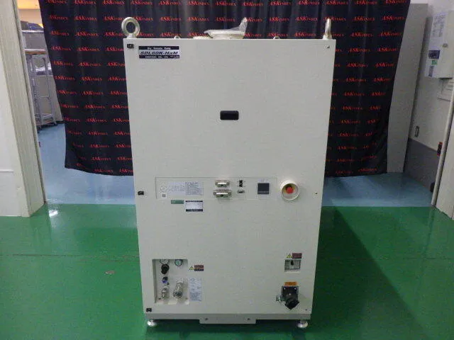 Kashiyama Industry SDL60K-HaM069-A Dry Pump Detail Image - ASKINDEX Korea