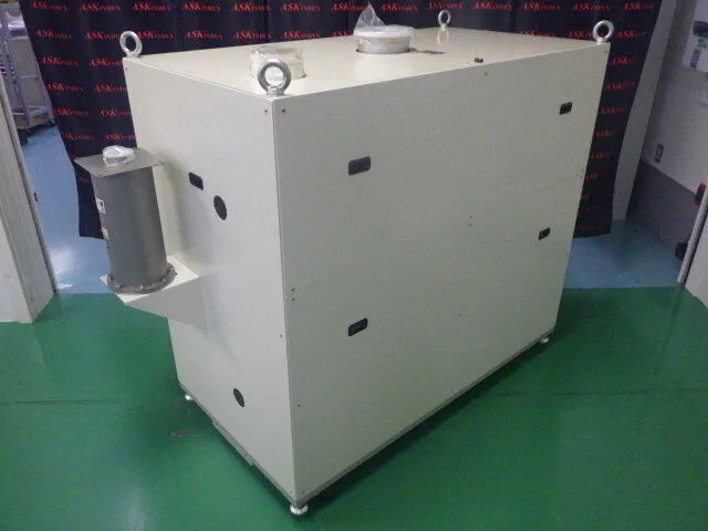 Kashiyama Industry SDL60K-HaM069-A Dry Pump Detail Image - ASKINDEX Korea