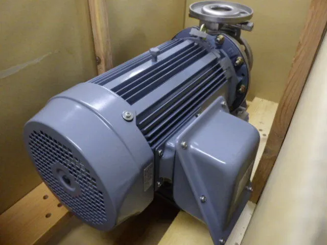 Ebara Corporation 65FDGP Pressure pump (volute pump) Detail Image - ASKINDEX Korea