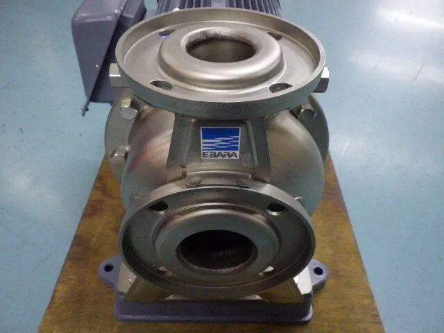 Ebara Corporation 65FDGP Pressure pump (volute pump) Detail Image - ASKINDEX Korea