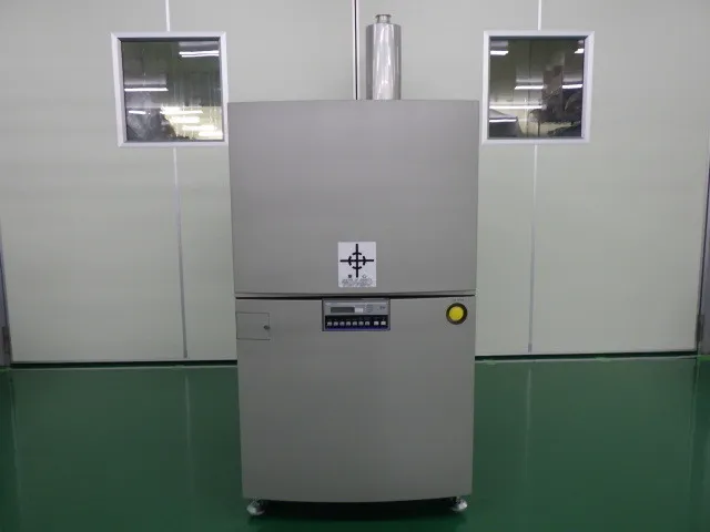 ULVAC LR3601-R Dry Pump Detail Image - ASKINDEX Korea