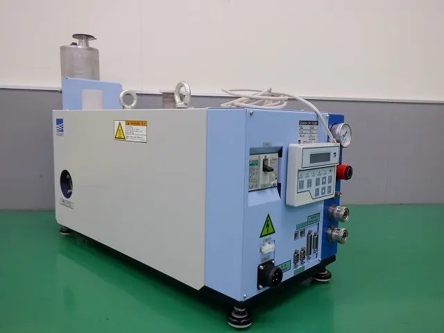 Ebara Corporation ESR20N Dry Pump Detail Image - ASKINDEX Korea