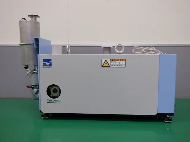 Ebara Corporation ESR20N Dry Pump Detail Image - ASKINDEX Korea