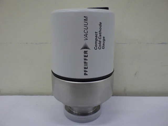Pfeiffer IKR251 Vacuum Gauge/Compact Cold Cathode Gauge Detail Image - ASKINDEX Korea