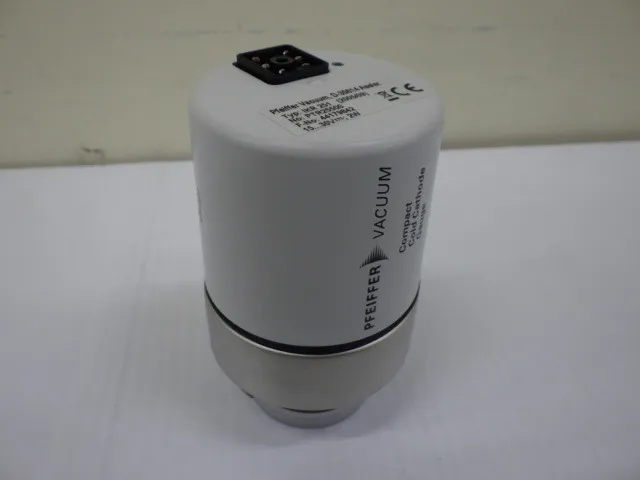 Pfeiffer IKR251 Vacuum Gauge/Compact Cold Cathode Gauge Detail Image - ASKINDEX Korea