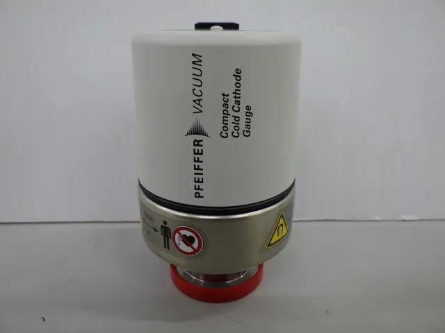 Pfeiffer IKR251 Vacuum Gauge/Compact Cold Cathode Gauge Detail Image - ASKINDEX Korea