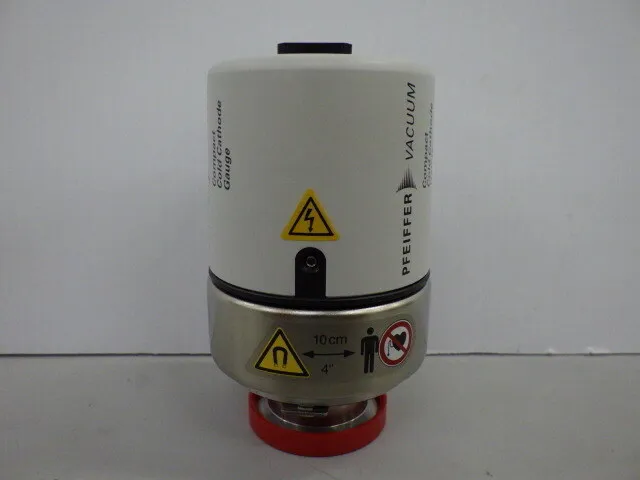 Pfeiffer IKR251 Vacuum Gauge/Compact Cold Cathode Gauge Detail Image - ASKINDEX Korea