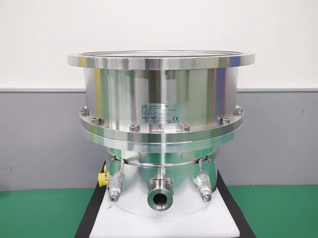 ULVAC UTM-3303FHA turbomolecular pump Detail Image - ASKINDEX Korea