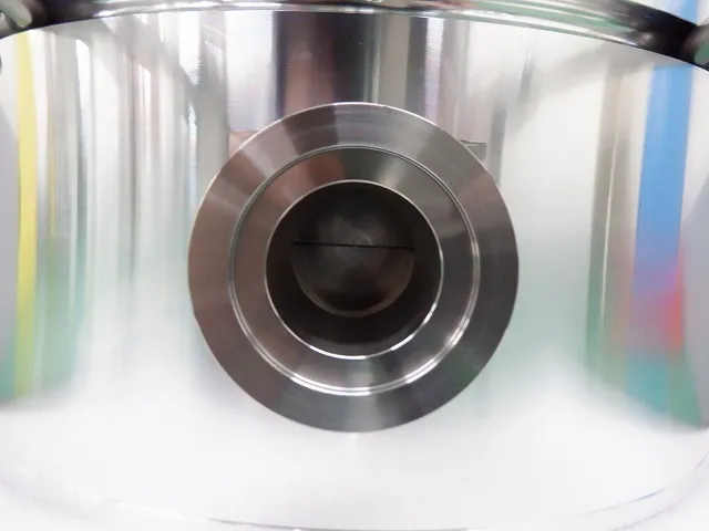 ULVAC UTM-3303FHA turbomolecular pump Detail Image - ASKINDEX Korea