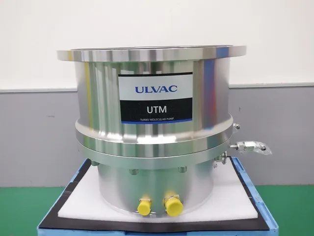 알백 UTM-3301FWA 터보 분자 펌프