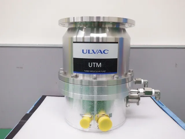 알백 UTM-800FHA 터보 분자 펌프