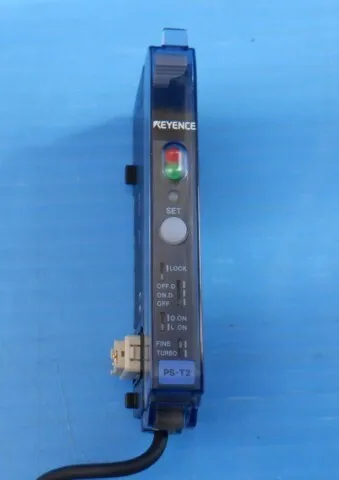 Keyence PS-T2 Separate amplifier type photoelectric sensor Detail Image - ASKINDEX Korea