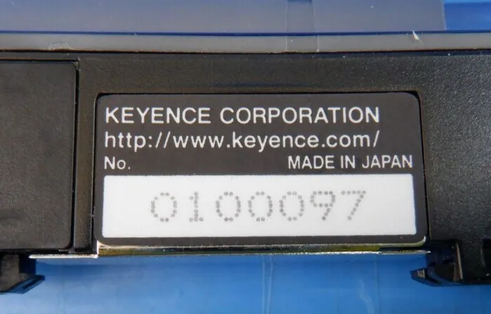 Keyence PS-T2 Separate amplifier type photoelectric sensor Detail Image - ASKINDEX Korea