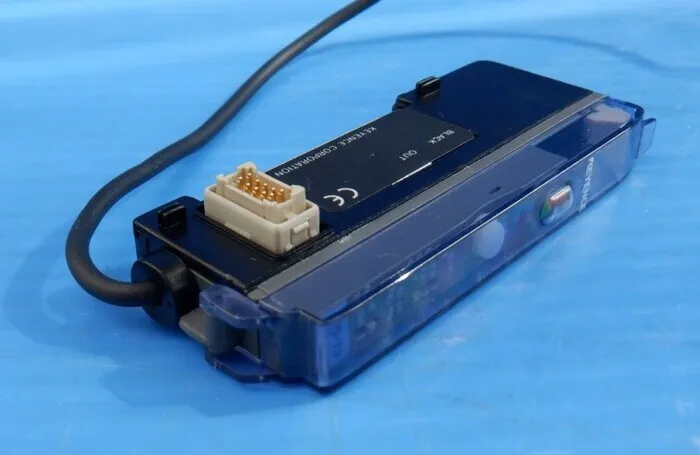 Keyence PS-T2 Separate amplifier type photoelectric sensor Detail Image - ASKINDEX Korea
