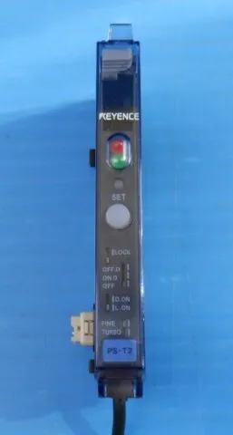 Keyence PS-T2 Separate amplifier type photoelectric sensor Detail Image - ASKINDEX Korea