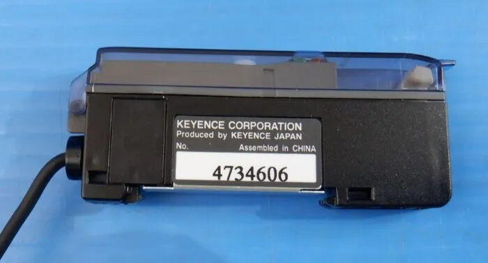 Keyence PS-T2 Separate amplifier type photoelectric sensor Detail Image - ASKINDEX Korea